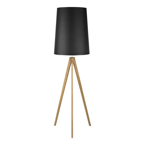 Skontrolujte Čierna stojaca lampa Walz 1 Pł Fsc 100%, Sa-Coc-006060