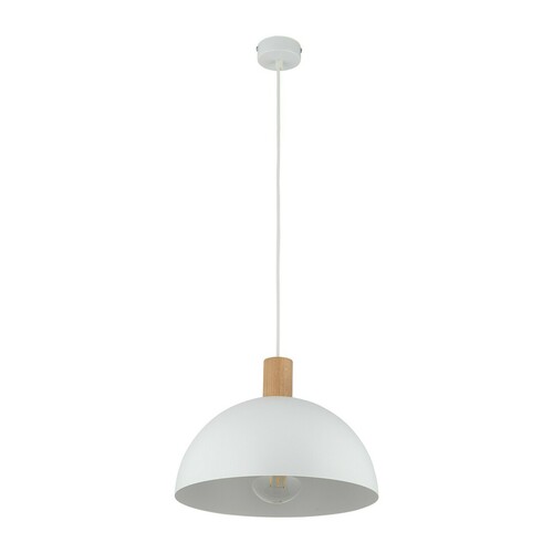 Skontrolujte Oslo biela závesná lampa 1 Pł