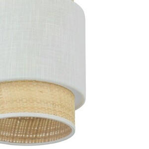 Boho Nová biela závesná lampa 1 Pl 200 small 3