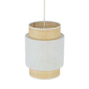 Boho Nová biela závesná lampa 1 Pl 200 small 5