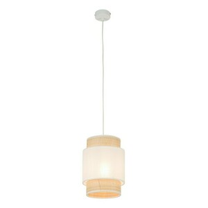 Boho Nová biela závesná lampa 1 Pl 200 small 7