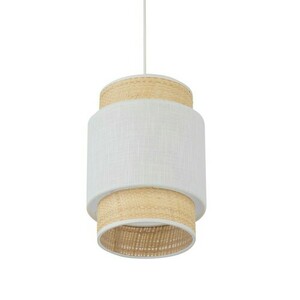 Boho Nová biela závesná lampa 1 Pl 200 small 8