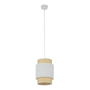 Boho Nová biela závesná lampa 1 Pl 200 small 0