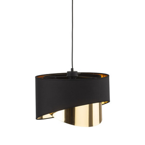 Grant Čierna závesná lampa 1 Pł small 7