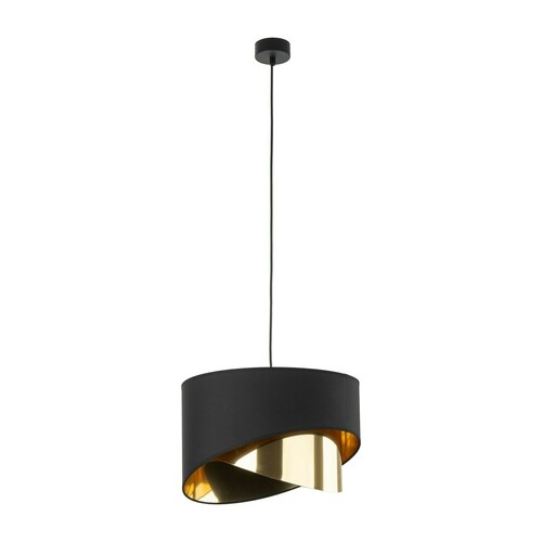 Skontrolujte Grant Čierna závesná lampa 1 Pł