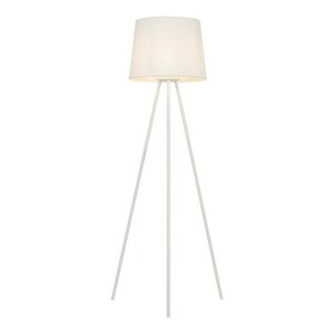 Biela stojaca lampa Iseo 1 Pł small 4