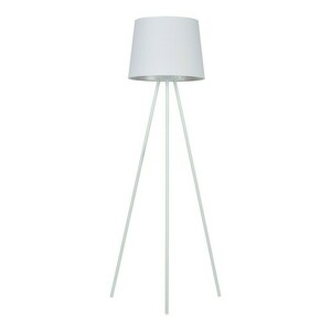 Biela stojaca lampa Iseo 1 Pł small 0