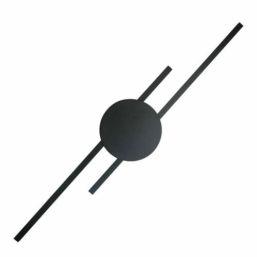 Skontrolujte Nástenné svietidlo Java Black 2 Pł