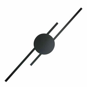 Nástenné svietidlo Java Black 2 Pł small 0