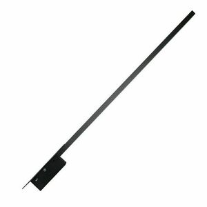 Nástenné svietidlo Java Black 1 Pł small 2