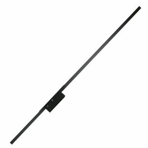 Nástenné svietidlo Java Ii Black 1 Pł small 2