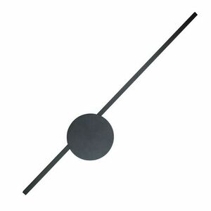 Nástenné svietidlo Java Ii Black 1 Pł small 0
