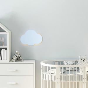 Nástenná lampa Cloud Blue 2 X G9 small 1
