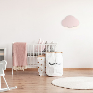 Nástenná lampa Cloud Pink 2 X G9 small 1