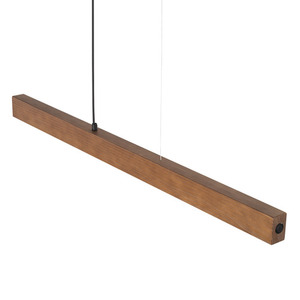 Závesné svietidlo Teo Led Walnut 1260 small 4