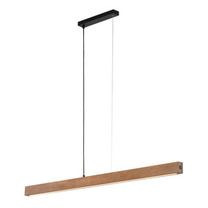 Závesné svietidlo Teo Led Walnut 1260 small 5