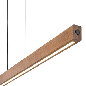 Závesné svietidlo Teo Led Walnut 1260 small 6