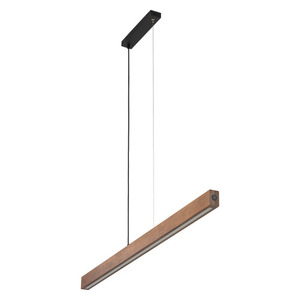 Závesné svietidlo Teo Led Walnut 1260 small 9
