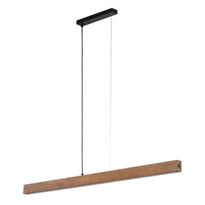 Závesné svietidlo Teo Led Walnut 1260 small 0