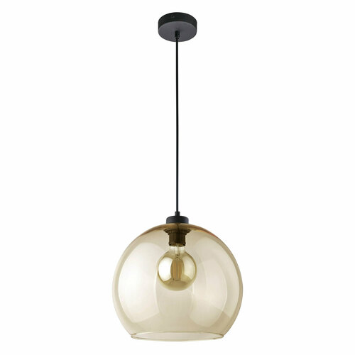 Skontrolujte Závesná lampa Cubus 1 Pł Amber Market