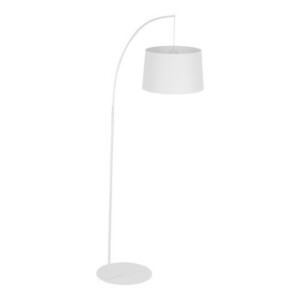 Biela stojaca lampa Orta 1 Pł small 2