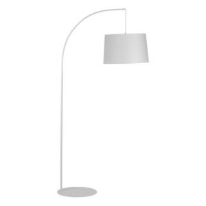 Biela stojaca lampa Orta 1 Pł small 6