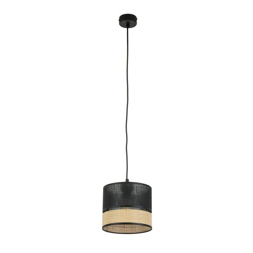 Skontrolujte Paglia Nová čierna závesná lampa 1 Pl 200