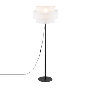 Biela stojaca lampa Calisto 1 small 7