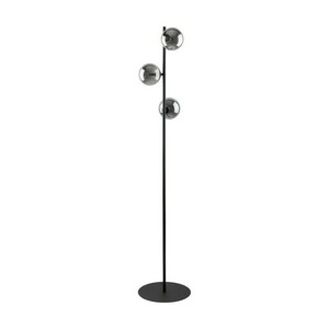 Čierna stojaca lampa Estera 3 small 8
