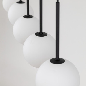 Martin Biela závesná lampa 6 Pł small 3