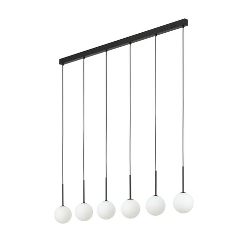Skontrolujte Martin Biela závesná lampa 6 Pł
