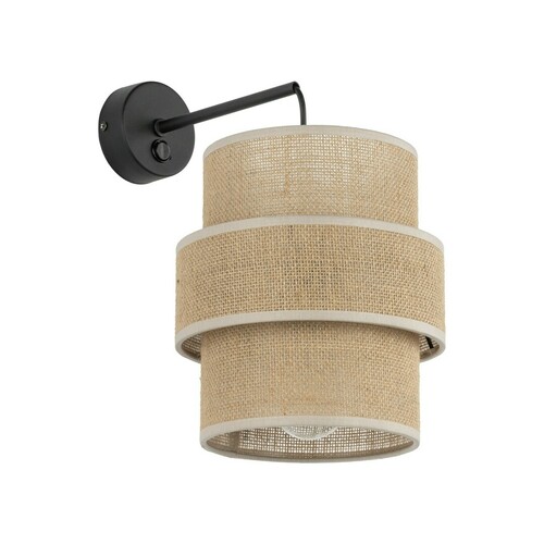 Skontrolujte Nástenná lampa Calisto Juta 1