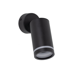 Jet Black 1x GU10 small 4