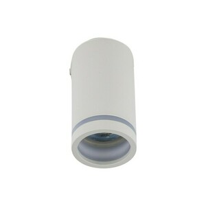 Jet White 1x GU10 small 5