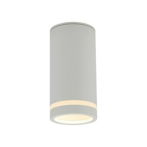 Biele stropné svietidlo Jet White 1x GU10 small 4