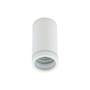 Biele stropné svietidlo Jet White 1x GU10 small 5