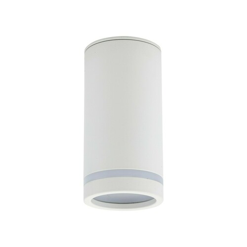 Skontrolujte Biele stropné svietidlo Jet White 1x GU10