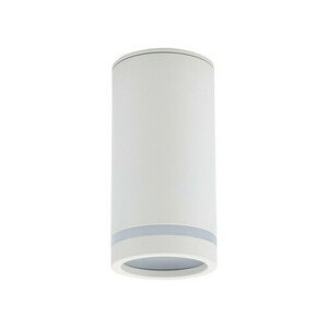 Biele stropné svietidlo Jet White 1x GU10 small 0
