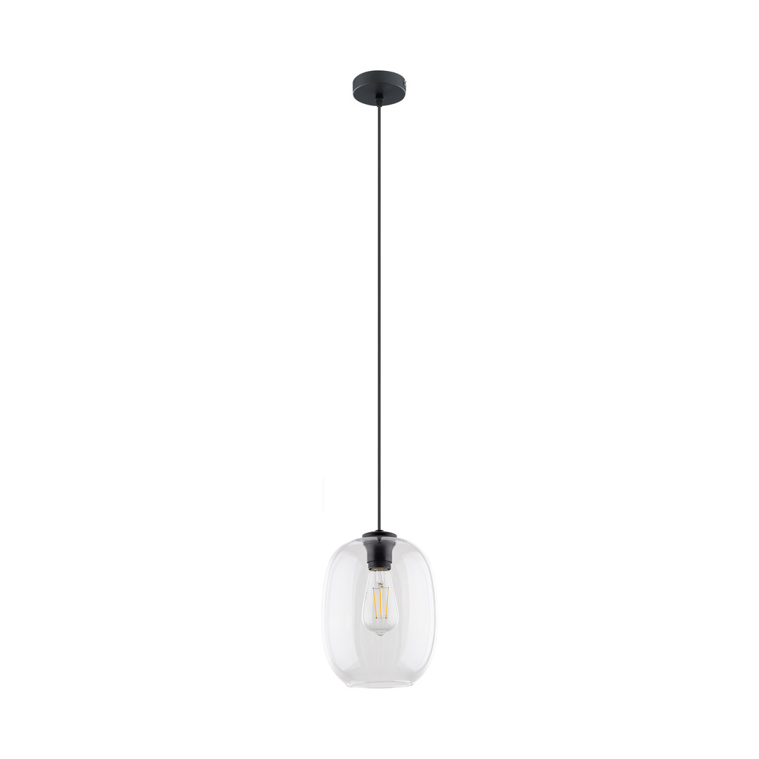 Elio Transparent Pendant Lamp 1