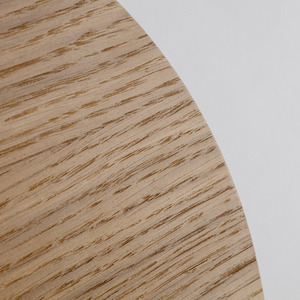 Nástenné svietidlo Luna Wood Oak 4 small 3