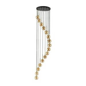 Závesné svietidlo Aurora Gold 16 small 1