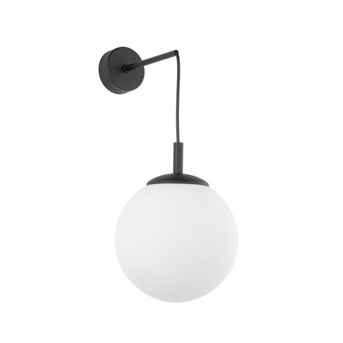 Skontrolujte Esme Biela nástenná lampa 1 Pł