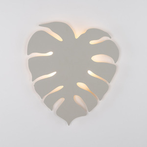 Monstera Xl béžová nástenná lampa 4 small 7