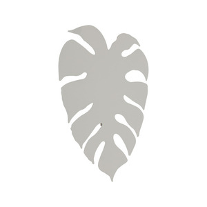 Monstera Xl béžová nástenná lampa 4 small 1