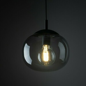 Závesné svietidlo Vibe Graphite 1 250 small 1