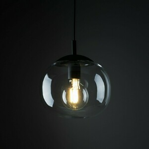 Závesné svietidlo Vibe Graphite 1 250 small 2