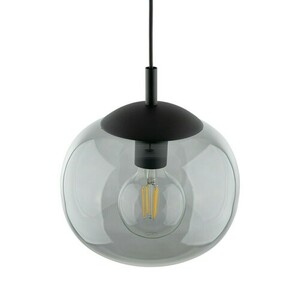 Závesné svietidlo Vibe Graphite 1 250 small 3