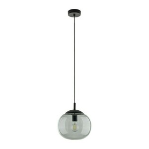 Závesné svietidlo Vibe Graphite 1 250 small 0