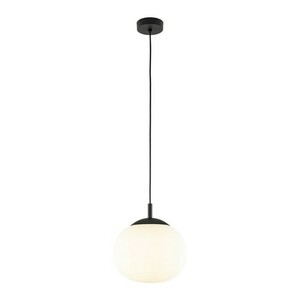 Biele závesné svietidlo Vibe 1 250 small 3