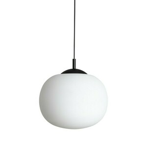 Biele závesné svietidlo Vibe 1 350 small 4